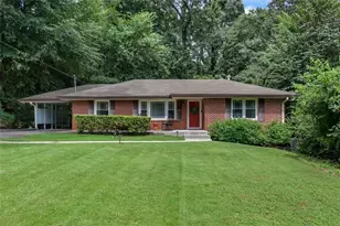1095 Latham Rd, Decatur, GA 30033 - Photo 1