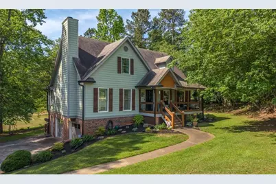 9001 E Carroll Road E, Winston, GA 30187 - Photo 1
