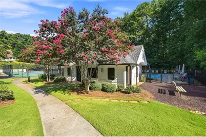 409 Rose Creek Place, Woodstock, GA 30189 - Photo 48