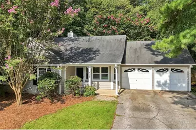 409 Rose Creek Place, Woodstock, GA 30189 - Photo 1