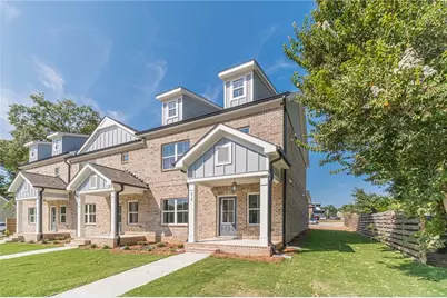 316 Milledge Avenue, Monroe, GA 30655 - Photo 2