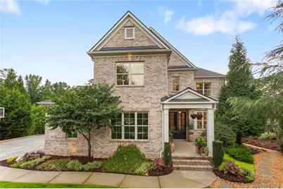 397 Glynnwilde Drive NW, Marietta, GA 30064 - Photo 4