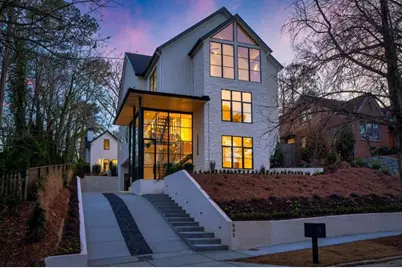 843 Yorkshire Road, Atlanta, GA 30306 - Photo 2