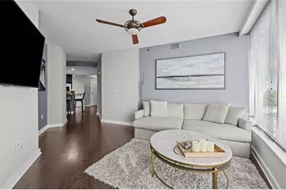3338 Peachtree Road NE #1105, Atlanta, GA 30326 - Photo 6