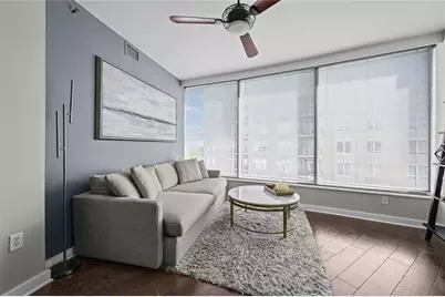 3338 Peachtree Road NE #1105, Atlanta, GA 30326 - Photo 8