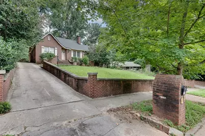 1424 Emory Road NE, Atlanta, GA 30306 - Photo 1