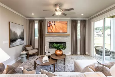 121 Kindred Lane, Marietta, GA 30066 - Photo 8