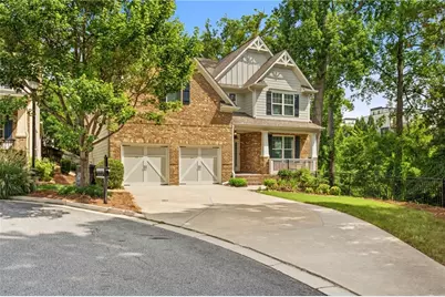 4449 Redan Court, Smyrna, GA 30080 - Photo 2