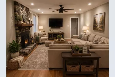 5087 Timber Ridge Court, Stone Mountain, GA 30087 - Photo 10