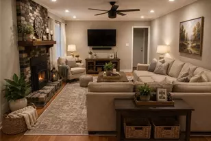 5087 Timber Ridge Ct, Stone Mountain, GA 30087 - Photo 10