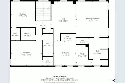 180 Pickens Bluff Lane, Hiram, GA 30141 - Photo 46