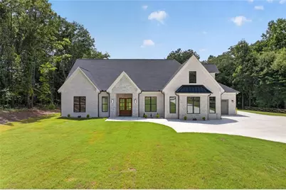 3714 Double Springs Road SW, Monroe, GA 30656 - Photo 1