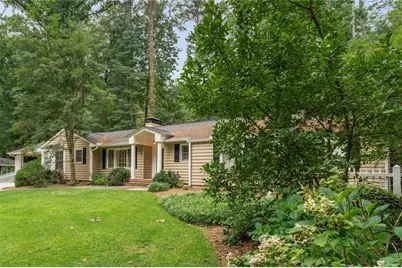 2986 Mornington Drive NW, Atlanta, GA 30327 - Photo 4