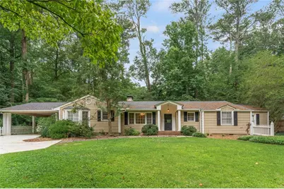 2986 Mornington Drive NW, Atlanta, GA 30327 - Photo 2