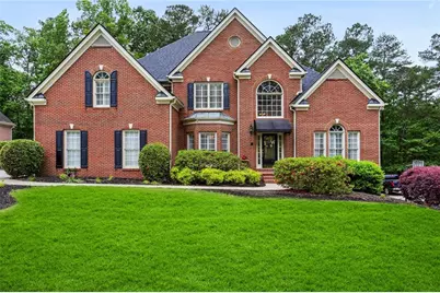 5911 Downington Place NW, Acworth, GA 30101 - Photo 30