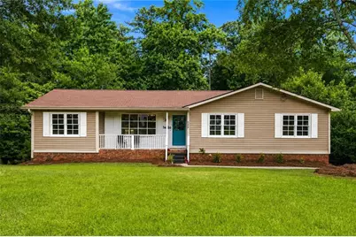 549 Rivercrest Drive, Woodstock, GA 30188 - Photo 1