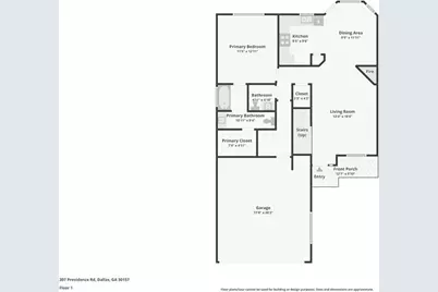 307 Providence Road, Dallas, GA 30157 - Photo 50