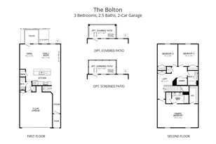 4687 Larkfield Way, Powder Springs, GA 30127 - Photo 2