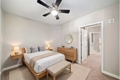 855 Peachtree Street NE #2804, Atlanta, GA 30308 - Photo 8