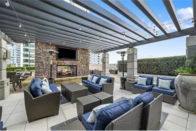 855 Peachtree Street NE #2804, Atlanta, GA 30308 - Photo 12