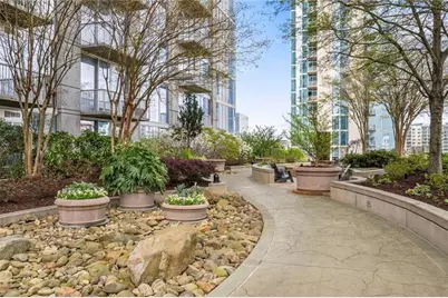 855 Peachtree Street NE #2804, Atlanta, GA 30308 - Photo 18