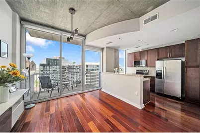 855 Peachtree Street NE #2804, Atlanta, GA 30308 - Photo 4