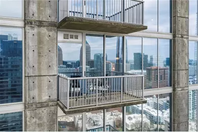 855 Peachtree Street NE #2804, Atlanta, GA 30308 - Photo 20
