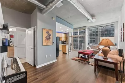 923 Peachtree Street NE #827, Atlanta, GA 30309 - Photo 6