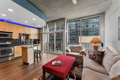 923 Peachtree Street NE #827, Atlanta, GA 30309 - Photo 1