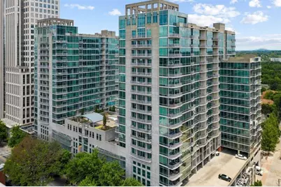 923 Peachtree Street NE #827, Atlanta, GA 30309 - Photo 2