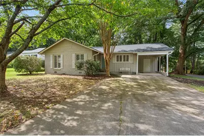 851 Cardova Drive NE, Atlanta, GA 30324 - Photo 2