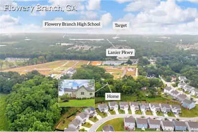 5270 Gainesville Street, Flowery Branch, GA 30542 - Photo 56