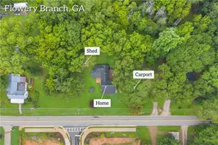5270 Gainesville St, Flowery Branch, GA 30542 - Photo 50