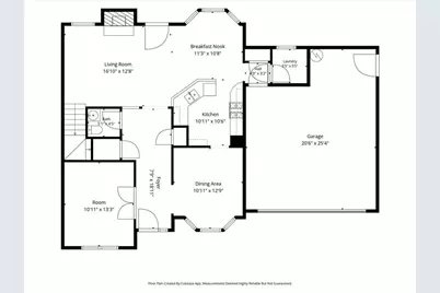 3709 Auldyn Drive, Austell, GA 30106 - Photo 50