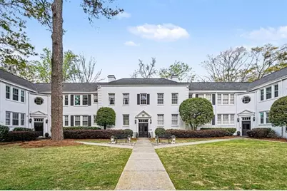 21 Peachtree Memorial Drive NW #8, Atlanta, GA 30309 - Photo 1