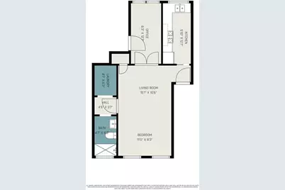 21 Peachtree Memorial Drive NW #8, Atlanta, GA 30309 - Photo 34