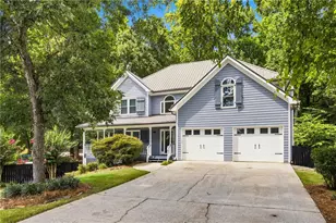 2069 Ursuline Way NW, Acworth, GA 30101 - Photo 1