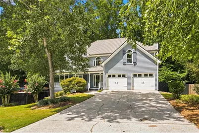 2069 Ursuline Way NW, Acworth, GA 30101 - Photo 2