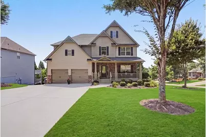 4855 Ward Farm Lane, Powder Springs, GA 30127 - Photo 2