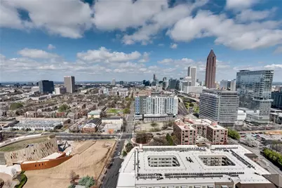 285 Centennial Olympic Park Drive NW #203, Atlanta, GA 30313 - Photo 44