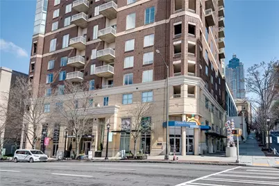 285 Centennial Olympic Park Drive NW #203, Atlanta, GA 30313 - Photo 4