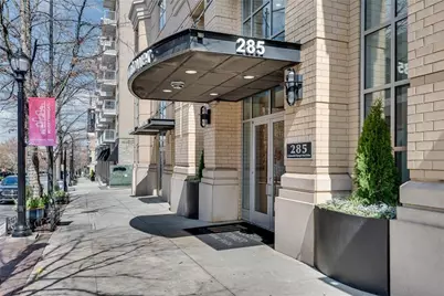 285 Centennial Olympic Park Drive NW #203, Atlanta, GA 30313 - Photo 2