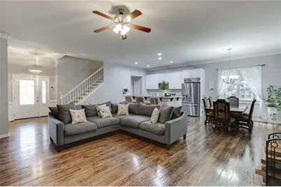 2687 Adair Trail, Dacula, GA 30019 - Photo 8