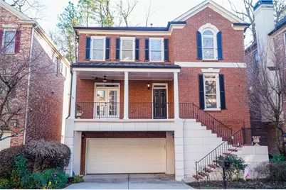 1127 Ashton Bluff Drive NE, Atlanta, GA 30319 - Photo 1
