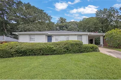 2015 Montrose Drive, Atlanta, GA 30344 - Photo 1