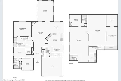 445 Jennifer Springs Drive, Monroe, GA 30656 - Photo 4