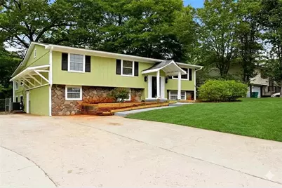 4780 Big Valley Road, Stone Mountain, GA 30083 - Photo 2