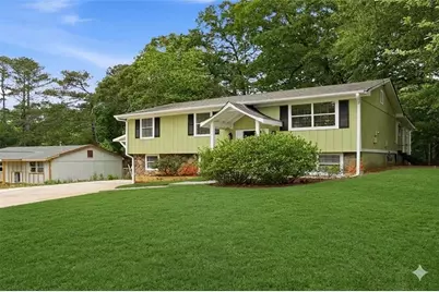 4780 Big Valley Road, Stone Mountain, GA 30083 - Photo 4