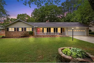 3972 Saint Marks Court, Tucker, GA 30084 - Photo 2