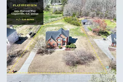 1951 Harvest Way, Loganville, GA 30052 - Photo 42